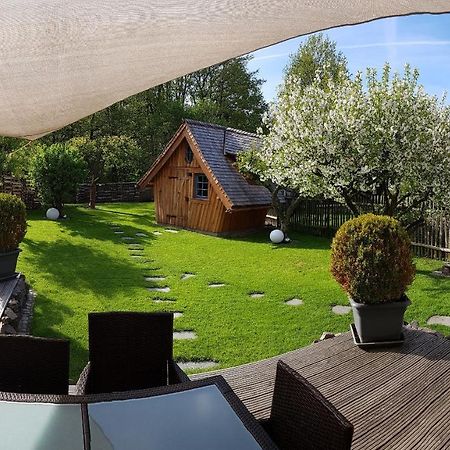 Haus Ilsegarten Ilsenburg Bagian luar foto