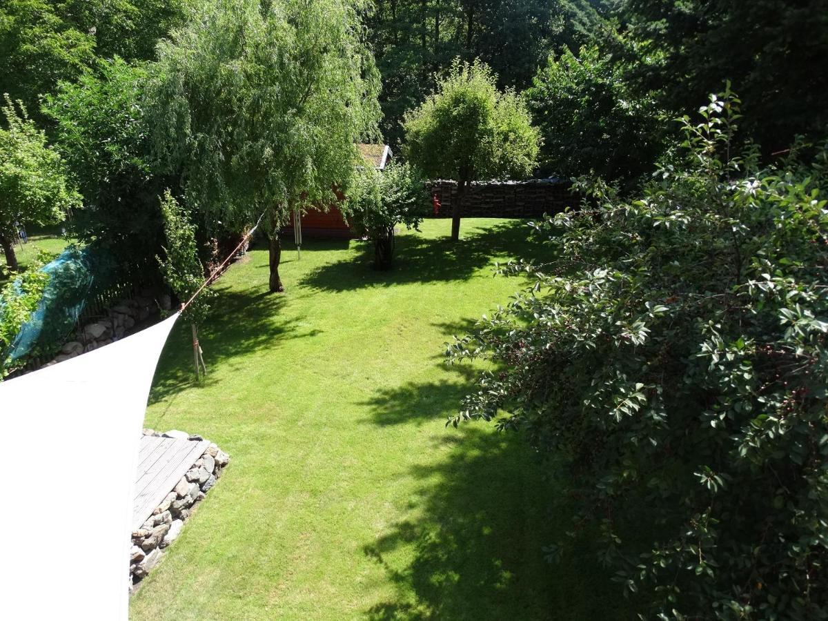 Haus Ilsegarten Ilsenburg Ruang foto