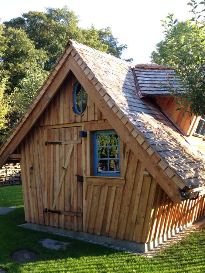 Haus Ilsegarten Ilsenburg Bagian luar foto