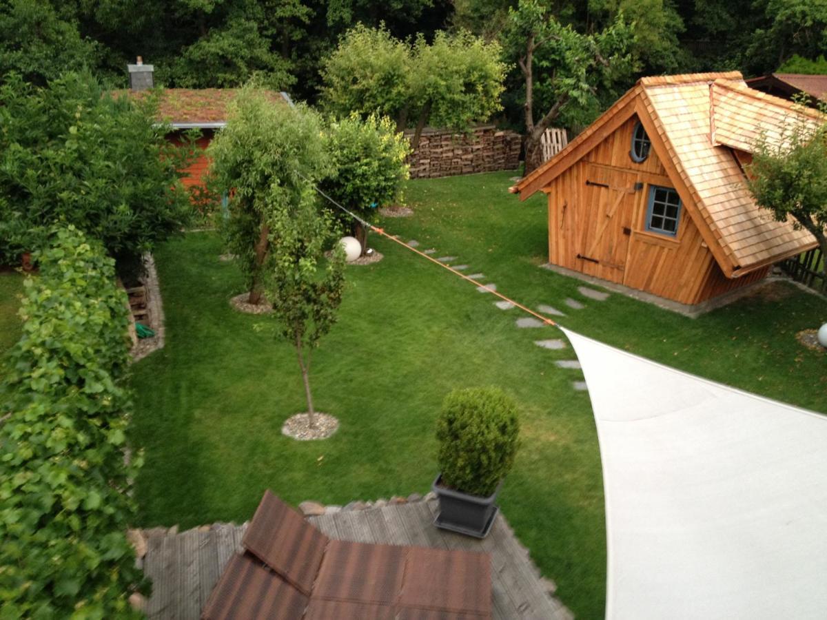 Haus Ilsegarten Ilsenburg Bagian luar foto