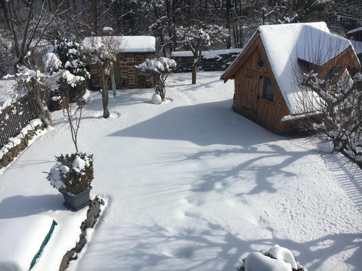 Haus Ilsegarten Ilsenburg Bagian luar foto