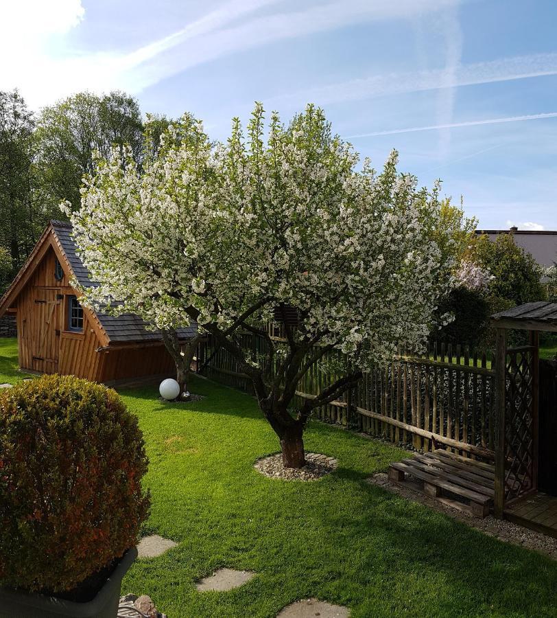 Haus Ilsegarten Ilsenburg Bagian luar foto