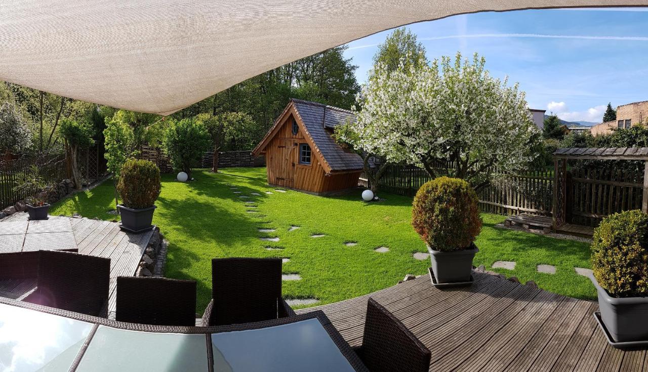 Haus Ilsegarten Ilsenburg Bagian luar foto