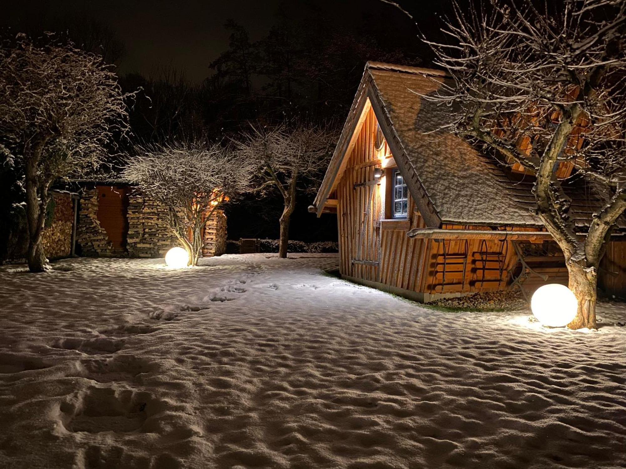 Haus Ilsegarten Ilsenburg Bagian luar foto