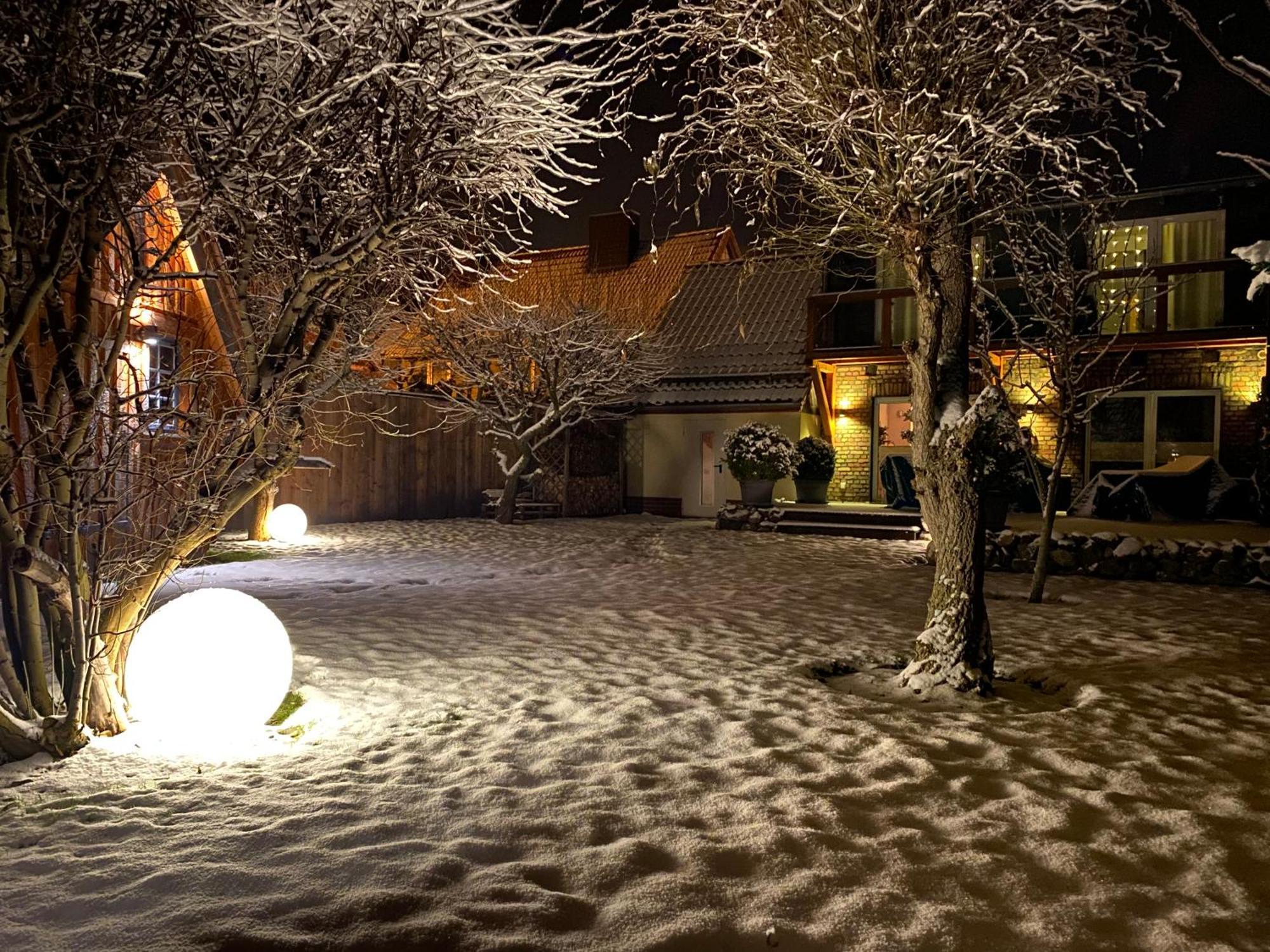 Haus Ilsegarten Ilsenburg Bagian luar foto