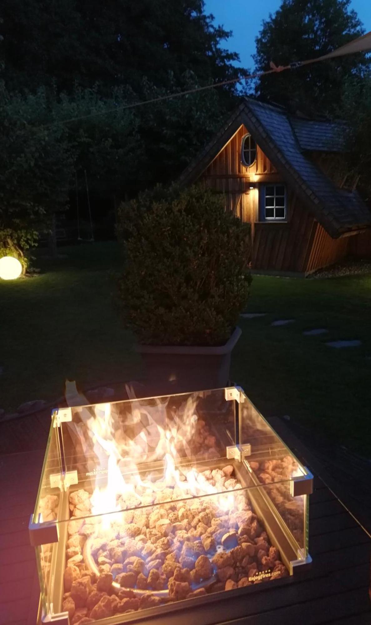 Haus Ilsegarten Ilsenburg Bagian luar foto