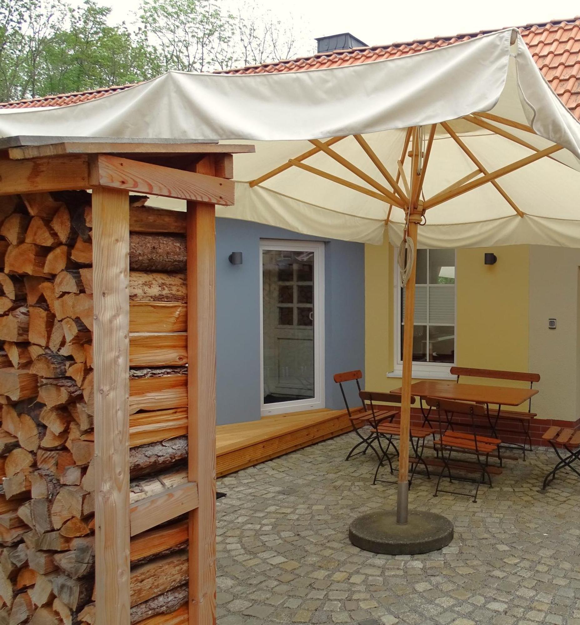 Haus Ilsegarten Ilsenburg Bagian luar foto