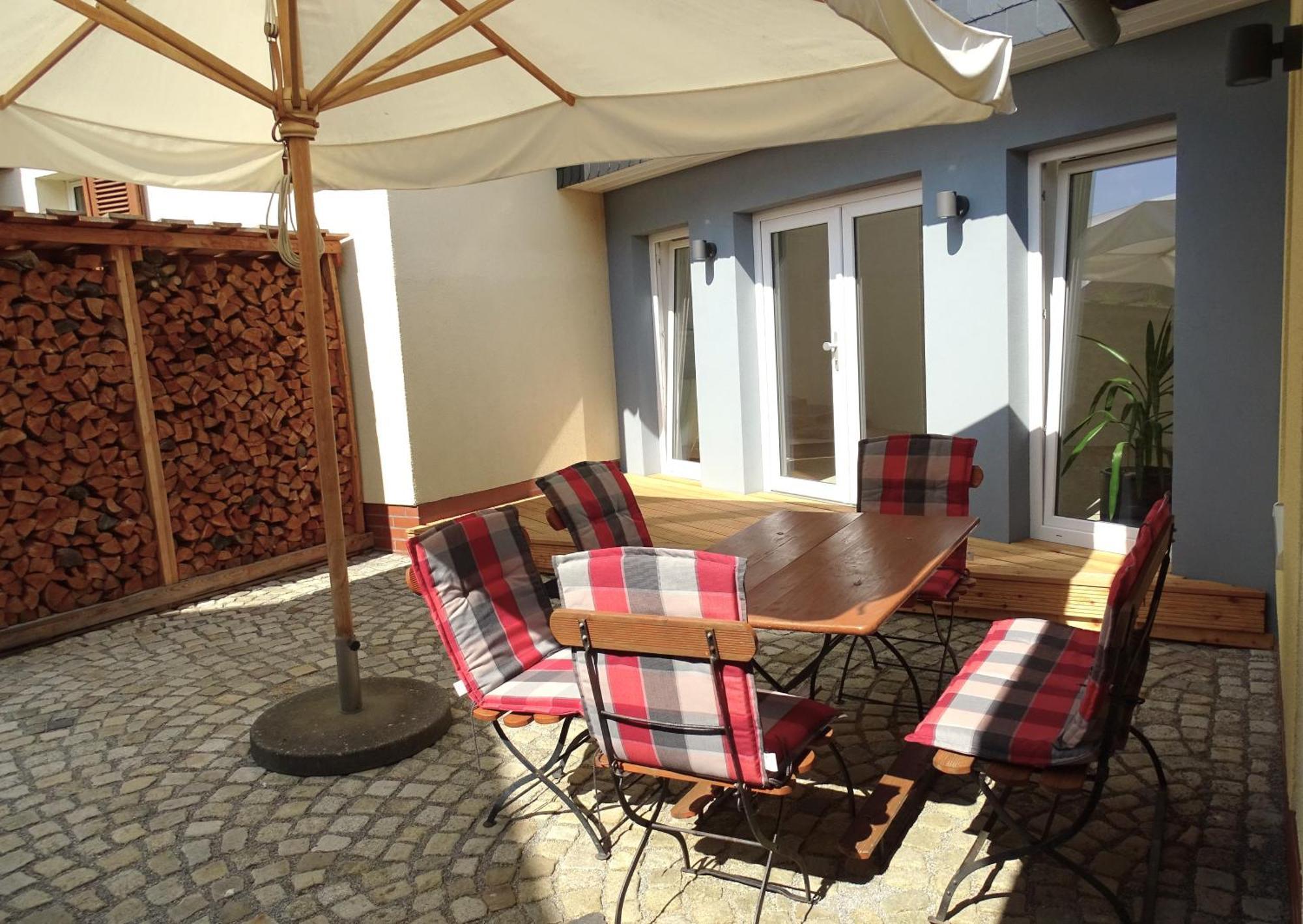 Haus Ilsegarten Ilsenburg Bagian luar foto