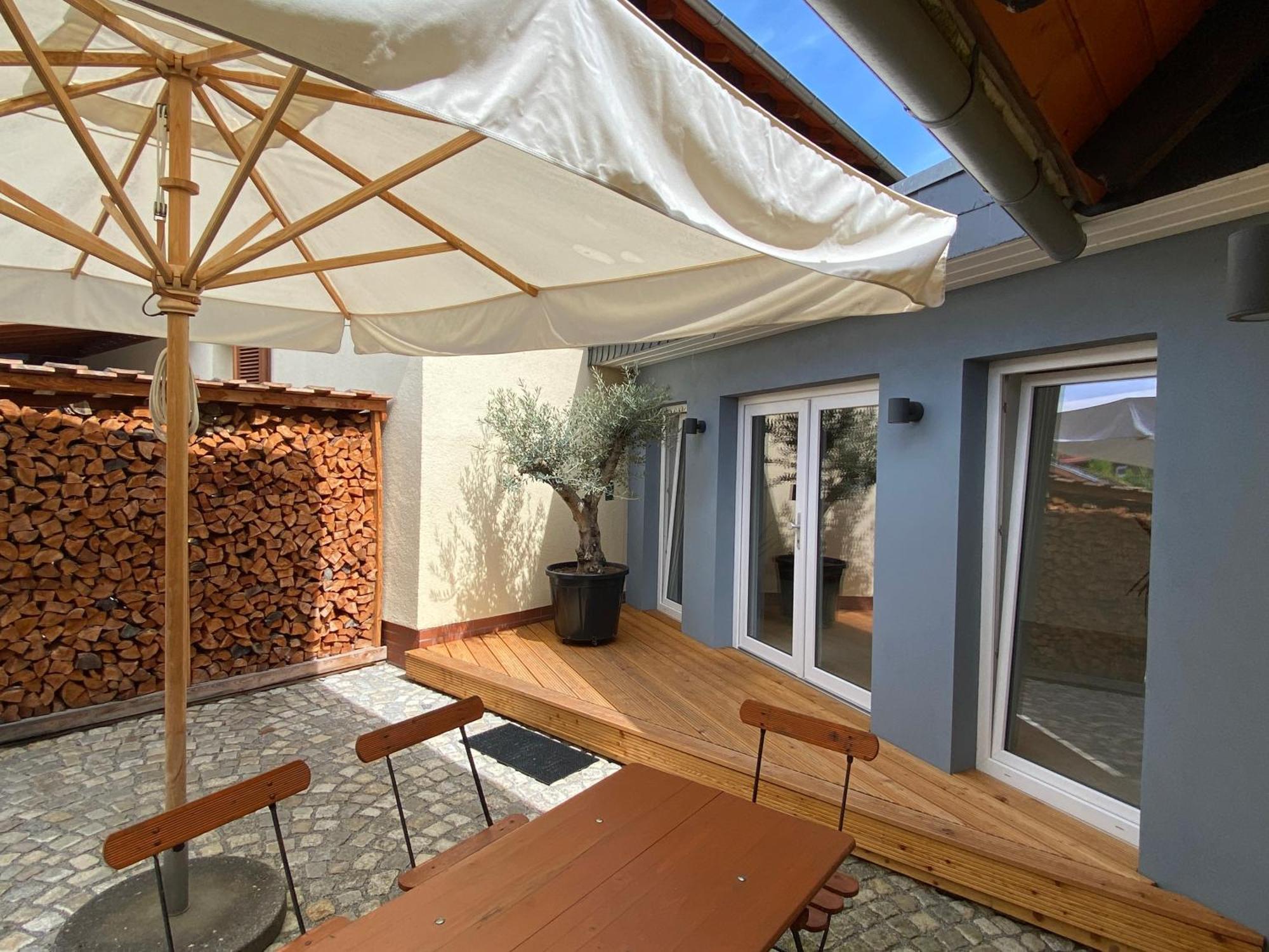 Haus Ilsegarten Ilsenburg Bagian luar foto