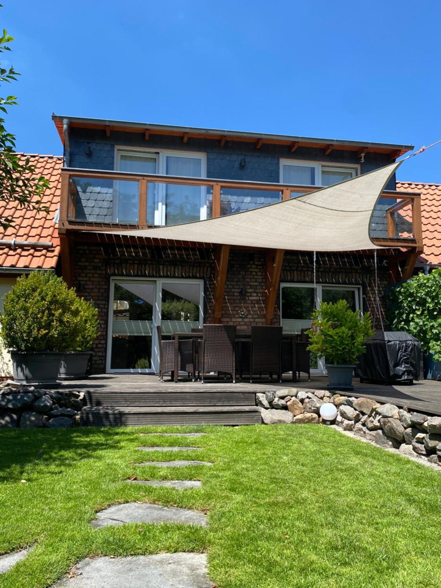 Haus Ilsegarten Ilsenburg Bagian luar foto