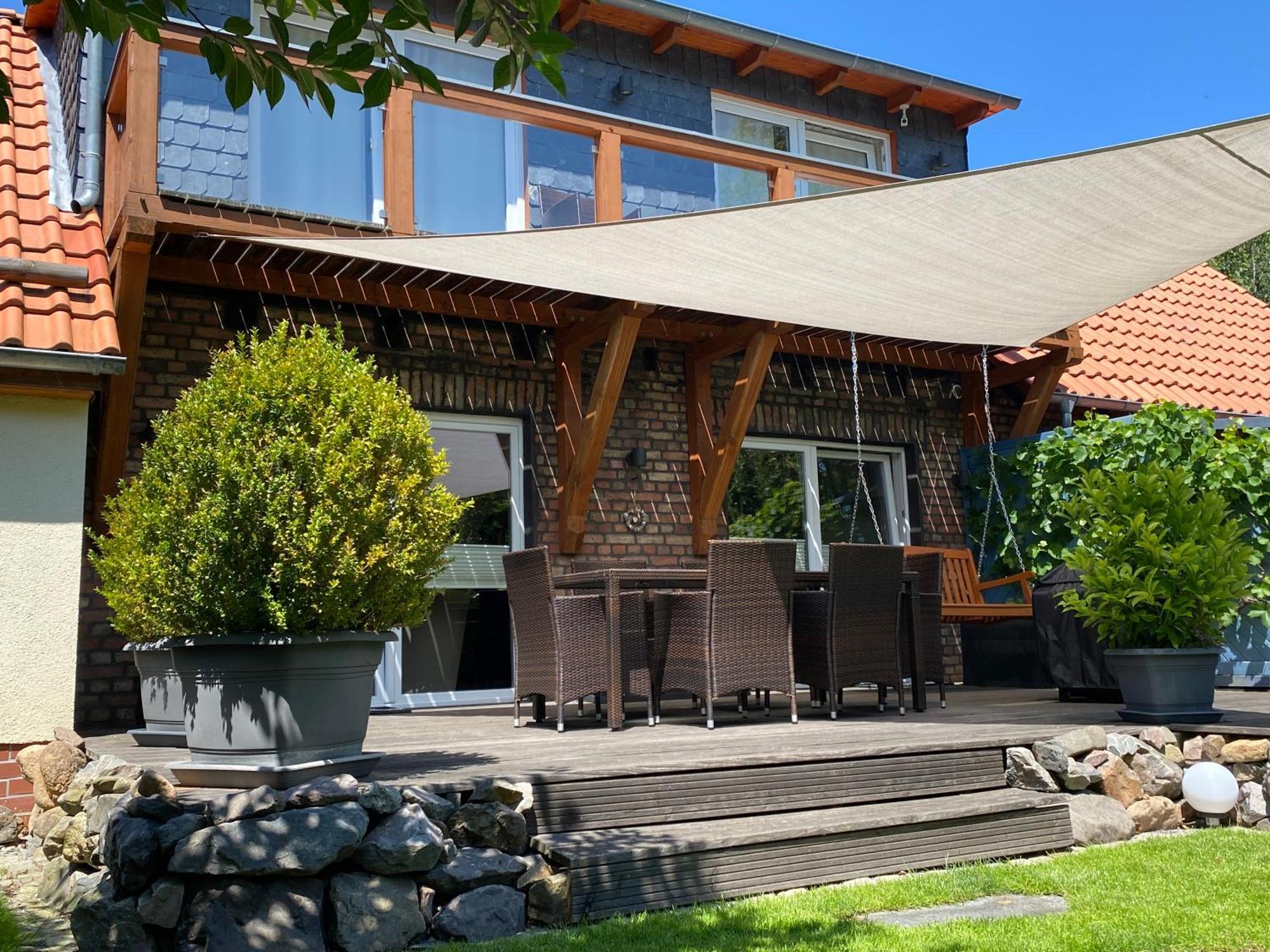 Haus Ilsegarten Ilsenburg Bagian luar foto